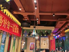 -驿楼兰·新疆菜(火车站店)
