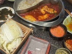 -宽巷子成都火锅(南站店)
