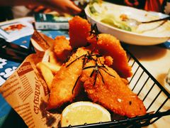 龙利鱼柳-绿茵阁牛扒餐厅(客村店)