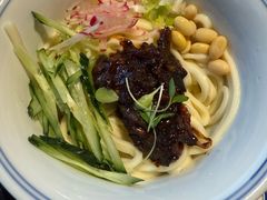 -喜悦烤鸭·新京菜(王府井店)