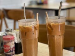 冻丝袜奶茶-路环码头面馆