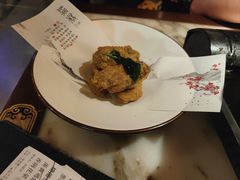 -绿茶餐厅(松江万达店)