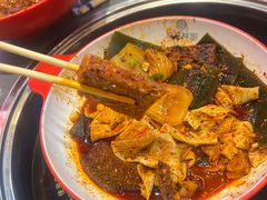 -马玉林天水麻辣烫·清真(莫尔街西门店)