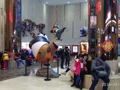 -武汉华夏国际影城(鲁广店)