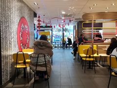 -麦当劳(无锡滨湖万达店)