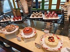 -永泰福朋喜来登酒店-宜客乐自助餐厅(远大路店)