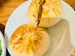 烤包子-蒙亨·手把肉·蒙古包文化主题餐厅(天恒广场店)