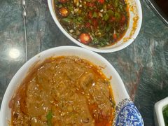 -楼外楼大刀肉传统火锅(西安大路店)