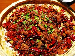 辣子鸡-58度品质川菜馆(经一路店)