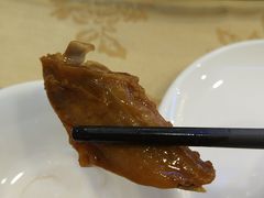 大盘卤水鹅杂-潮喜竹溪荔湖酒家(荔枝湾店)