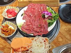 -塔兰齐新疆孜然火锅(鲤鱼山路店)