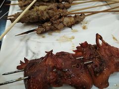 -瑞杰烧烤店·24小时营业(山东路店)