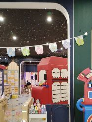 -MELAND CLUB亲子乐园·派对·餐厅(北京芳圆里ID MALL店)