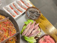 -重庆老火锅王(西安北路店)