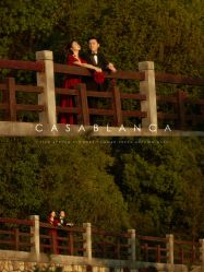 -巴黎经典婚纱摄影PARISSIC