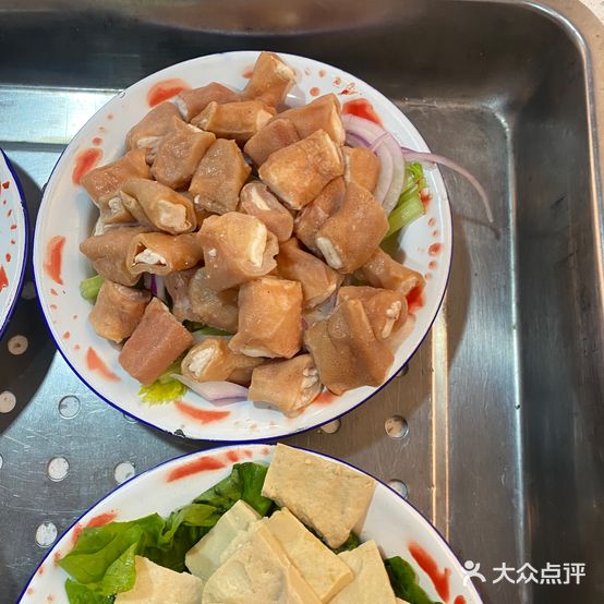 烙食记·地摊烙锅店