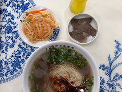 -马子禄牛肉面(金宝街店)