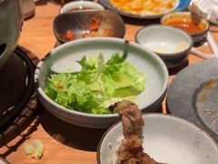 -烧肉达人•炭火烧肉(新天地店)