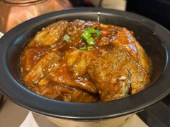 自制黑豆腐-龍聚祥烧麦馆(万达店)