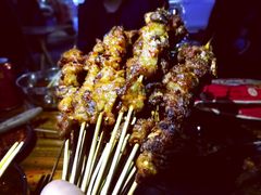 泡椒牛肉-舌尖上的石棉何雨露烧烤