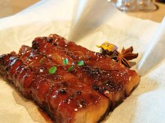招牌黑豚肉叉烧-御公馆中餐厅·点心·顺德菜·佛山东平保利洲际酒店
