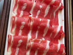 -前门·鲜肉火锅(长风店)