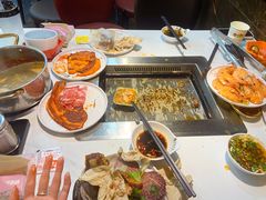 -苏格里岛自助烤肉海鲜火锅(成都金牛万达店)