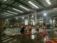 儿童浅池-南宫温泉水世界