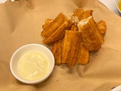 网红大油条-新李记 · 口味菜馆(南郊公园店)
