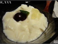 杏仁豆腐-金柚子韩国烤肉(威宁路店)