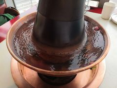 -前门·鲜肉火锅(长风店)