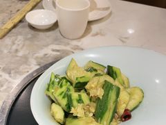 凉拌黄瓜-味仙居(环城南路店)