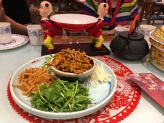 -吉祥春饼·烤鸭(国贸店)