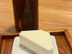 白胡子芝士-白胡子咖啡(丽都园店)