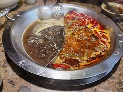 -蜀国大将老火锅(江北店)