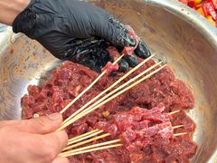 -侠舍·江湖烤全羊·大排档(沌口总店)