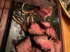岩烧碳火黑椒牛扒-MR.ROCKY洛奇先生RESTAURANT&BAR(宝安壹方城店)