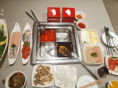 -海底捞火锅(凯德广场店)