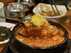 -咕咕站韩国料理(紫金港店)