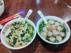 -蓝记云吞(正果店)