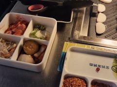 -金妈家烤肉(龙湖U城天街店)