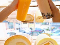 -顶东面包花园·生日蛋糕(世博店)