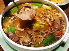 舌尖上的味道-粗茶淡饭·隐庐私厨(东亭店)