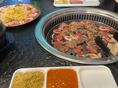 -老卜奎齐齐哈尔烤肉(人民东路店)