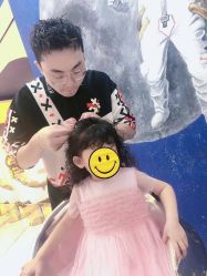 -SoSweet香港专业儿童美发沙龙(IFS国际金融店/春熙路店)