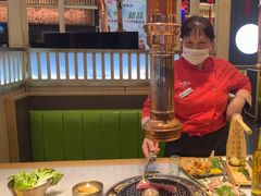 -韩宫宴烤肉·料理(颛桥万达店)