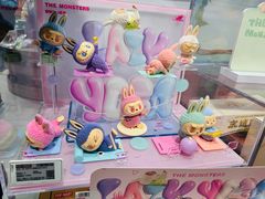 -泡泡玛特POPMART(合生汇店)