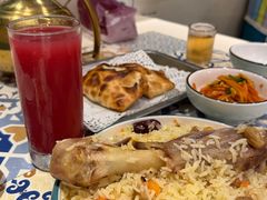 -阿拉丁新疆风味餐厅·清真(罗廊巷店)