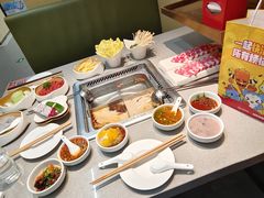 -海底捞火锅(团结桥店)