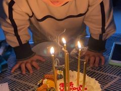 -山与蓝·轻糖鲜果蛋糕(勒泰店)